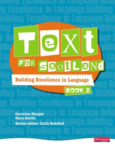 Text For Scotland Book 2