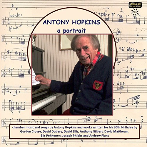 Various - ANTONY HOPKINS: A PORTRAIT [CD]
