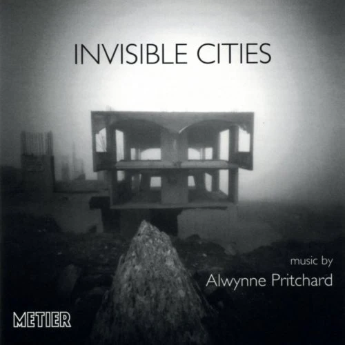 Various - PRITCHARD:INVISIBLE CITIES [CD]