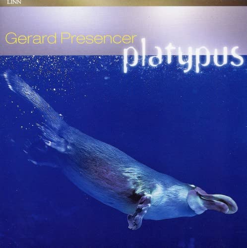 Gerard Presencer - Platypus [CD]