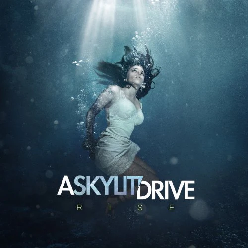 A Skylit Drive - Rise [CD]
