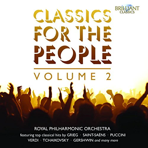 Various Artists - Classics For The People - Vol 2 [CD]