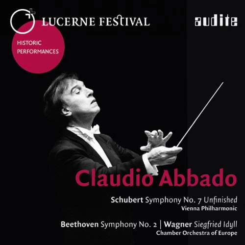 Vienna Po / Chamber Orch. Of - Claudio Abbado Conducts Schubert, Beethoven And Wagner [CD]