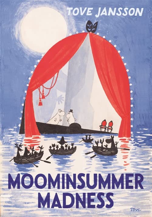 Moominsummer Madness: Special Collectors' Edition: Tove Jansson (Moomins Collectors' Editions)