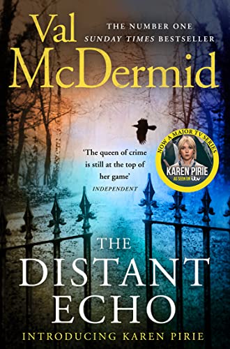 The Distant Echo: Book 1 (Detective Karen Pirie)