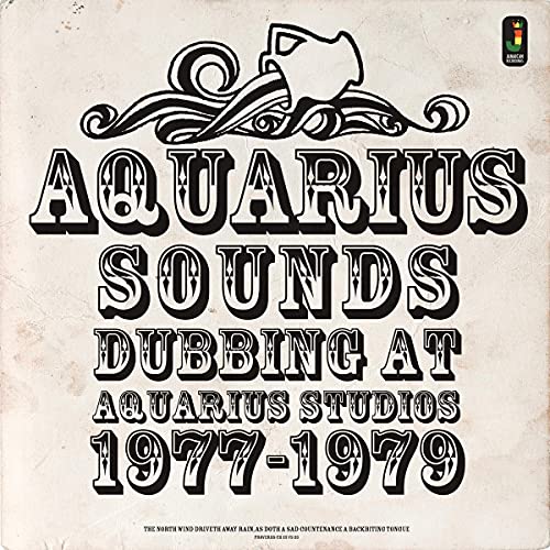 Aquarius Sounds - Dubbing at Aquarius Studios 1977-1979  [VINYL]