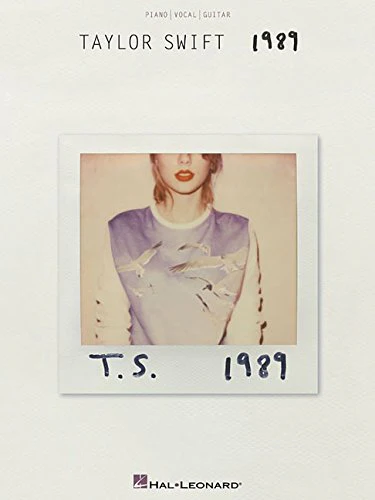 Taylor Swift: 1989 (PVG)