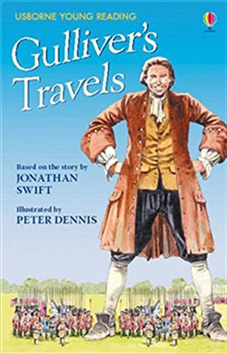Gulliver's Travels (Young Reading (Series 2)) (3.21 Young Reading Series Two with Audio CD)
