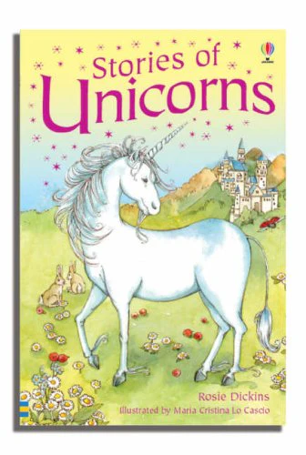 Stories of Unicorns: Gift Edition (Usborne Young Reading) (3.1 Young Reading Series One (Red))