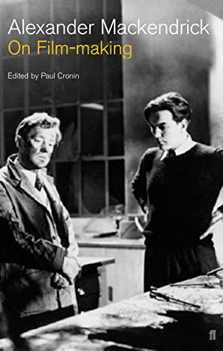 On Film-making: An Introduction to the Craft of the Director
