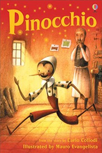 Pinocchio: Gift Edition (Young reading) (3.2 Young Reading Series Two (Blue))