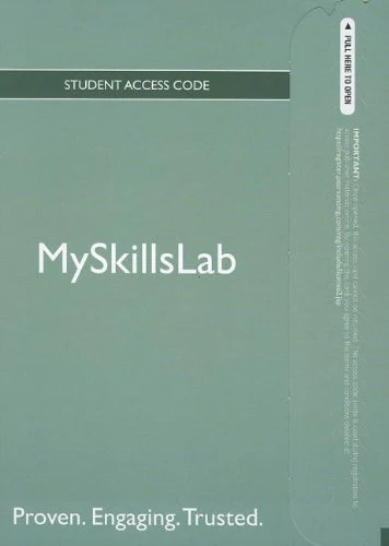 NEW MyLab Reading & Writing Skills without Pearson eText -- Standalone Access Card