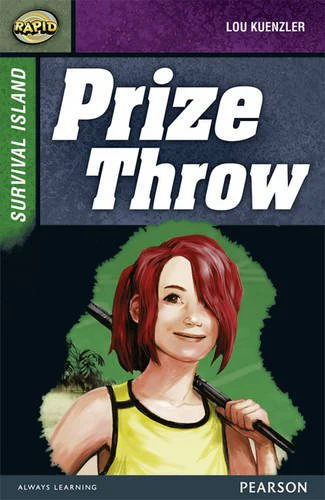 Rapid Stage 9 Set B: Survival Island: Prize Throw 3-pack (Rapid Upper Levels)