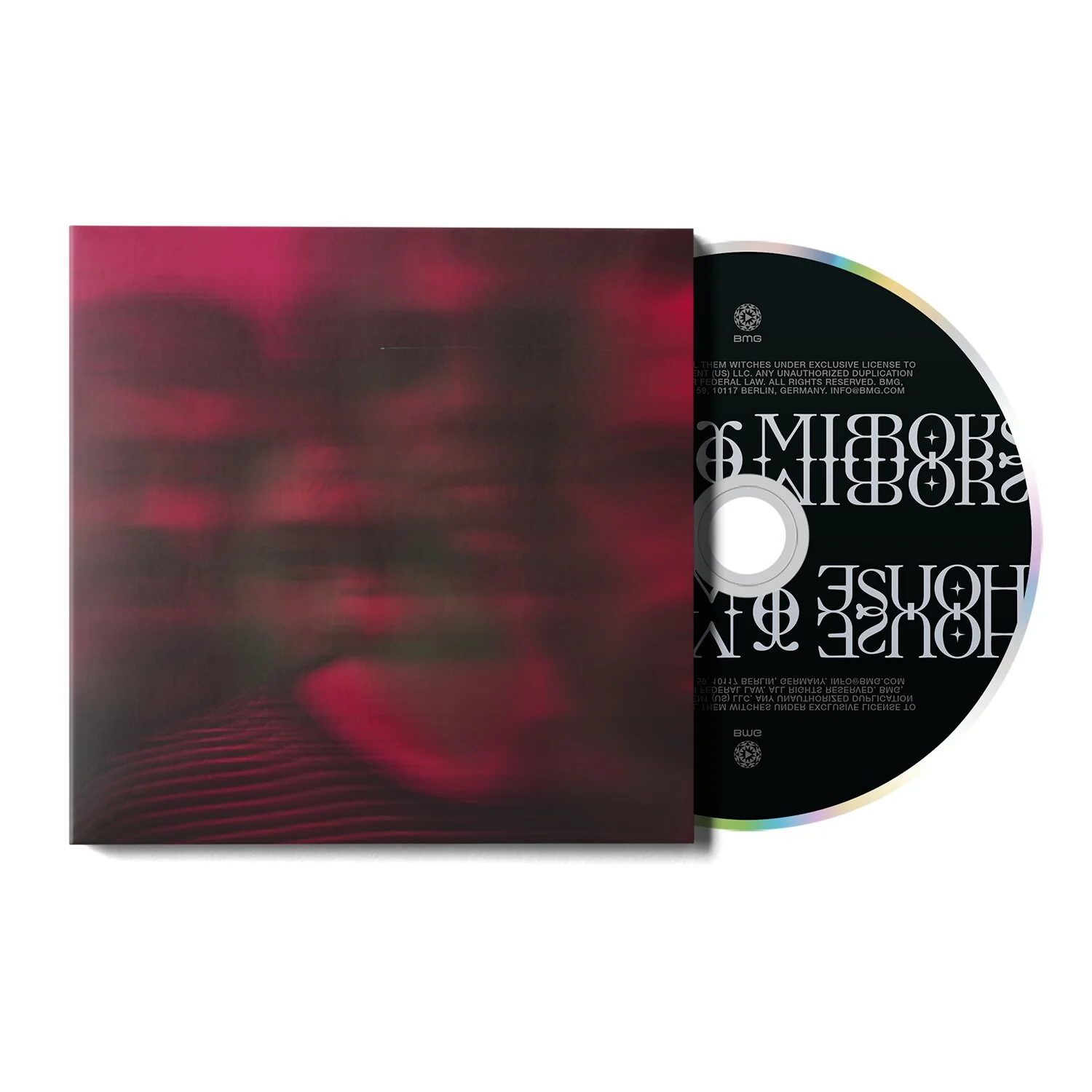 All Them Witches - House of Mirrors [CD] - Image 2