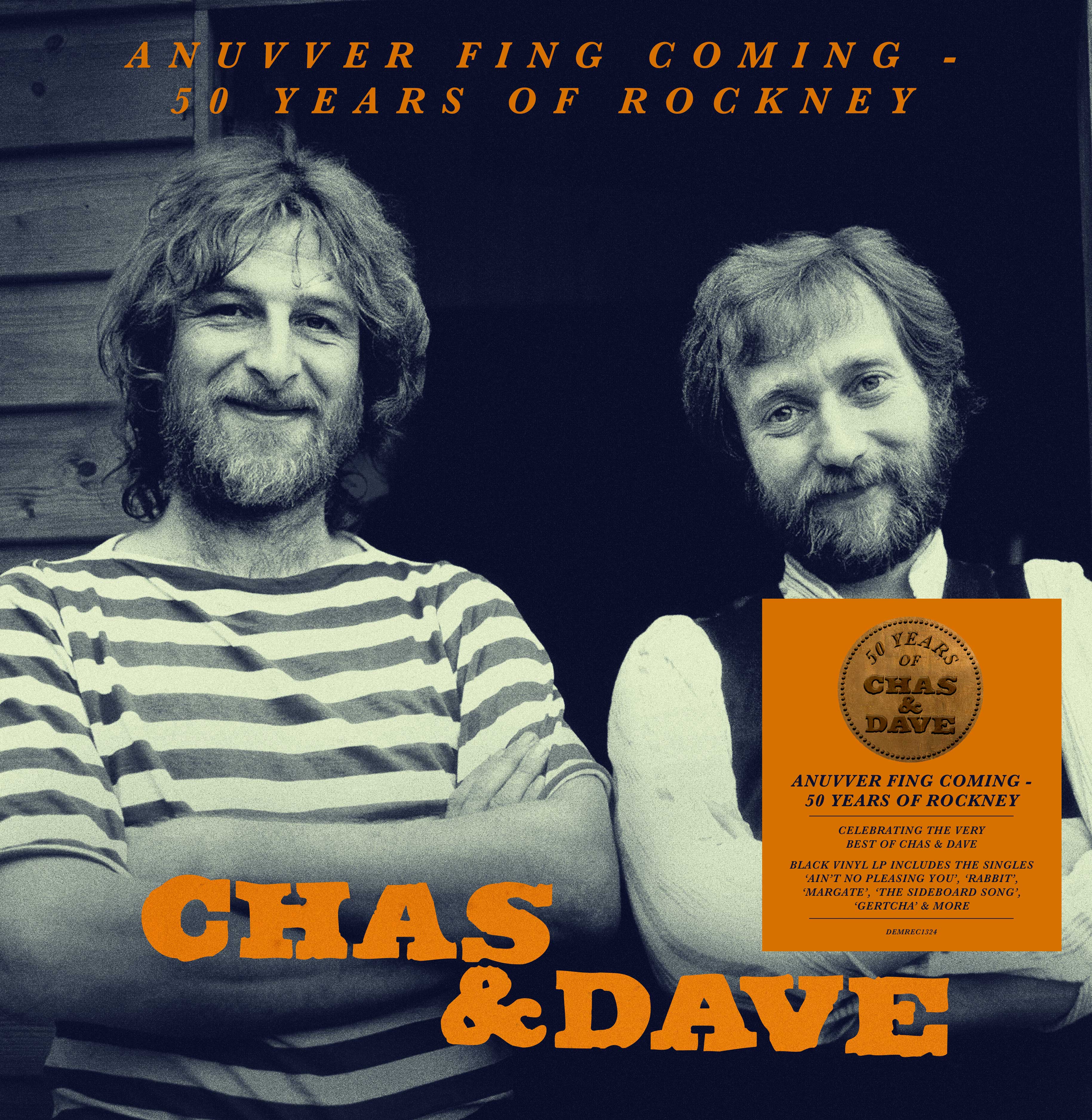 Chas & Dave - Anuvver Fing Coming [VINYL]
