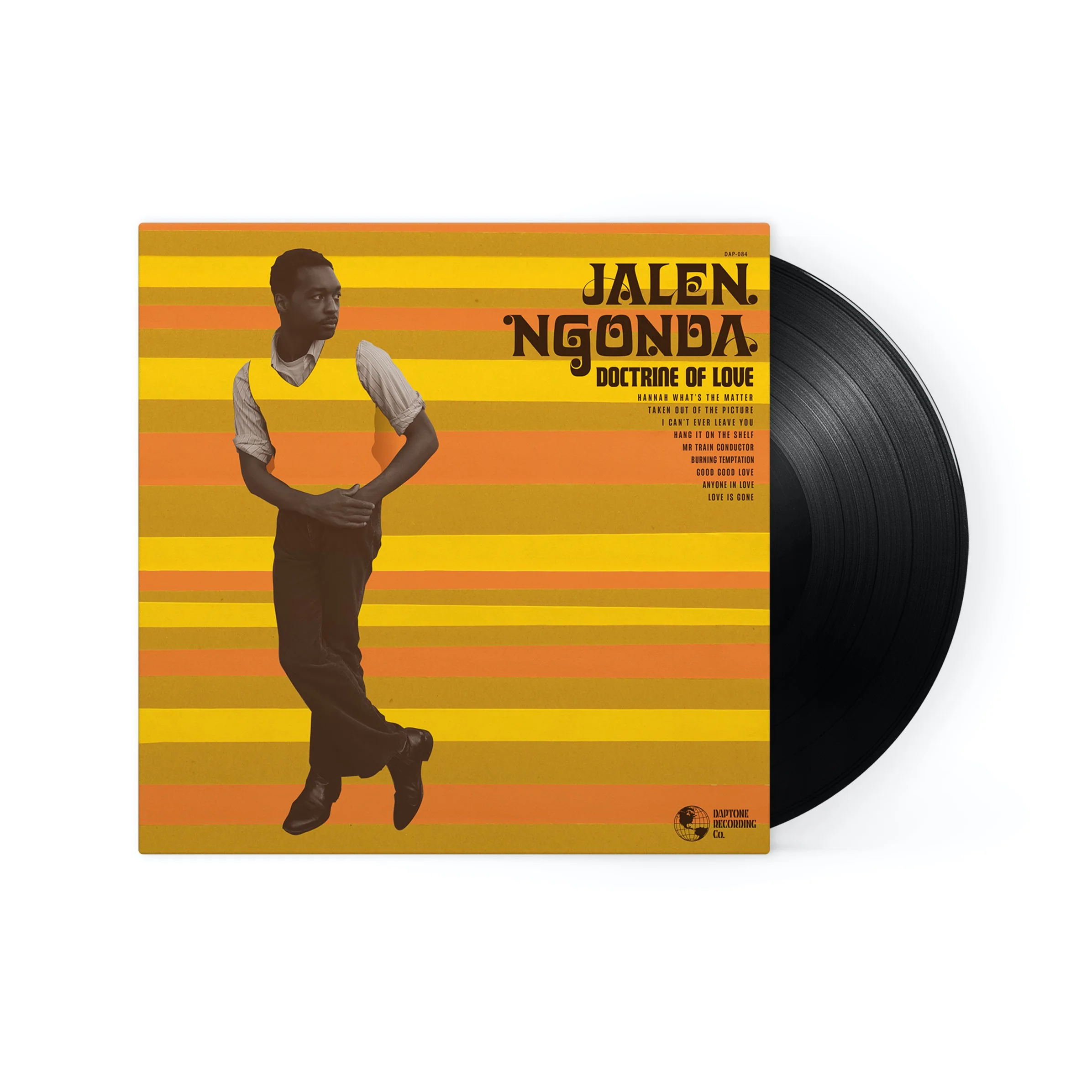 Jalen Ngonda - Doctrine of Love [VINYL]