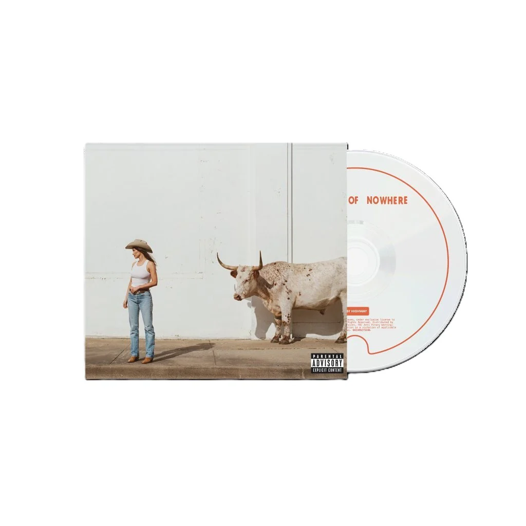 Kacey Musgraves - Middle of Nowhere [CD]