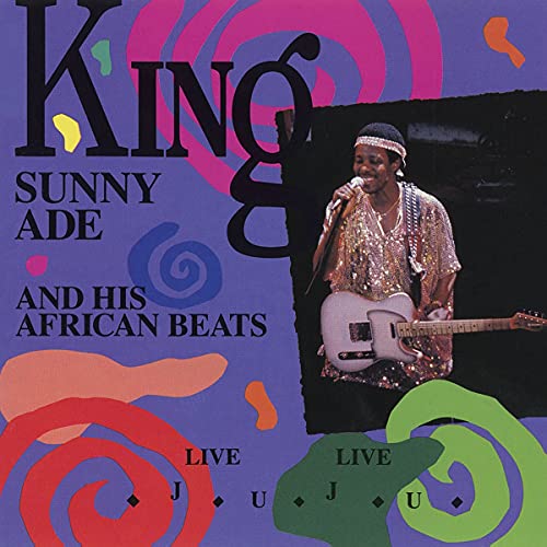 Various - Live Live Juju [CD]