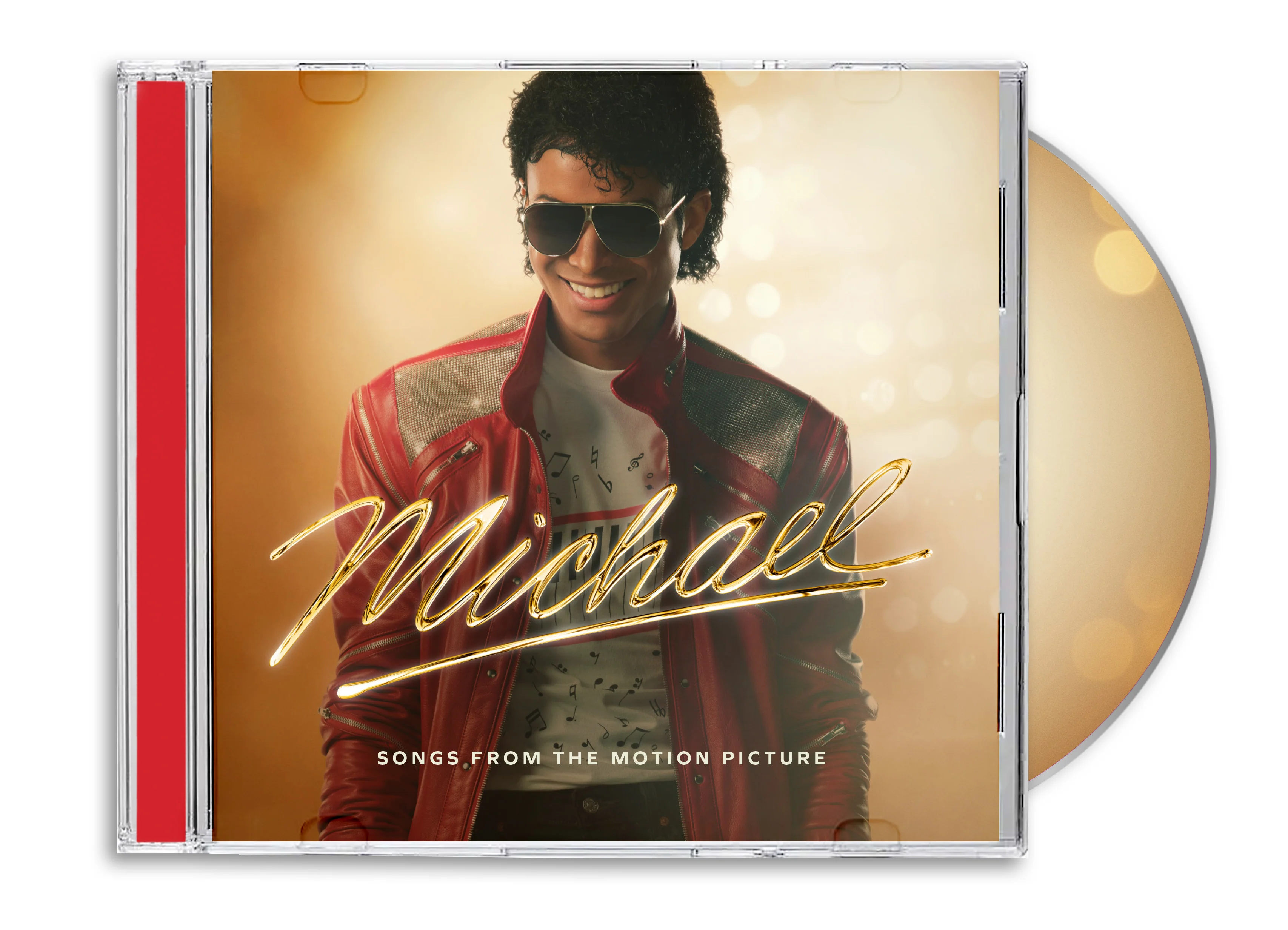 Michael Jackson - Michael: Songs From the Motion Picture [CD] - Image 2