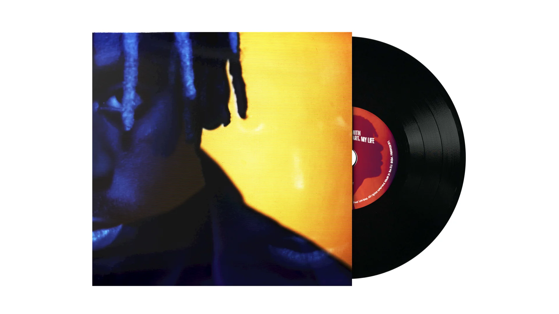 Myles Smith - My Mess, My Heart, My Life [VINYL] - Image 2
