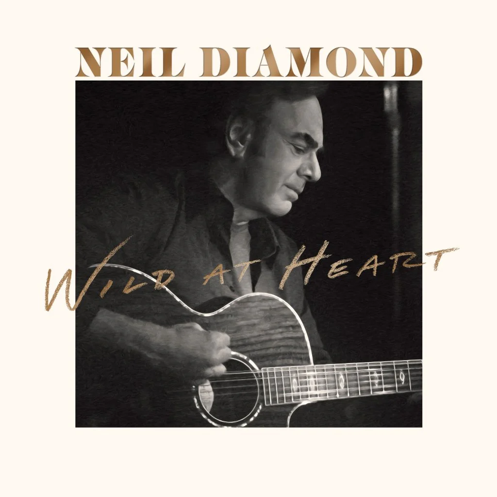 Neil Diamond - Wild At Heart [CD]