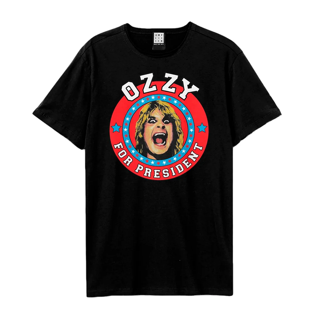 OZZY OSBOURNE - FOR PRESIDENT SHIRT