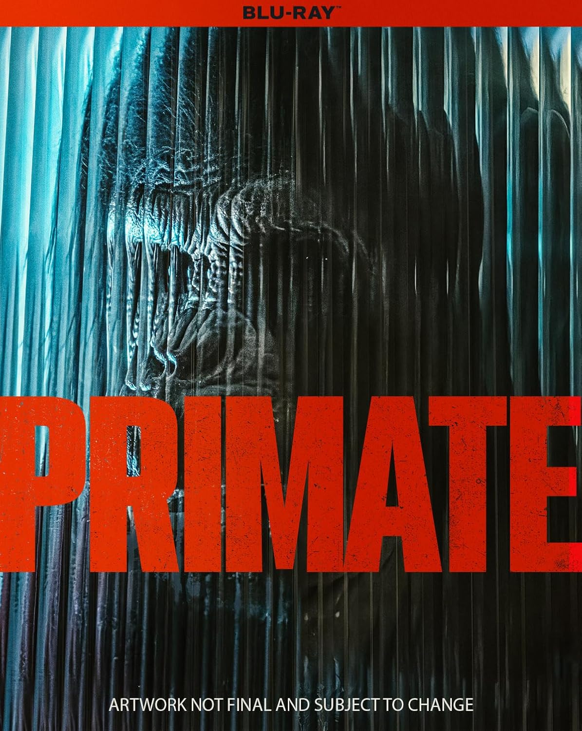 PRIMATE [Blu-ray]