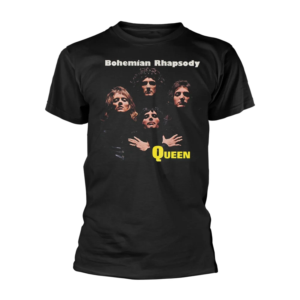 QUEEN - II - FACES SHIRT