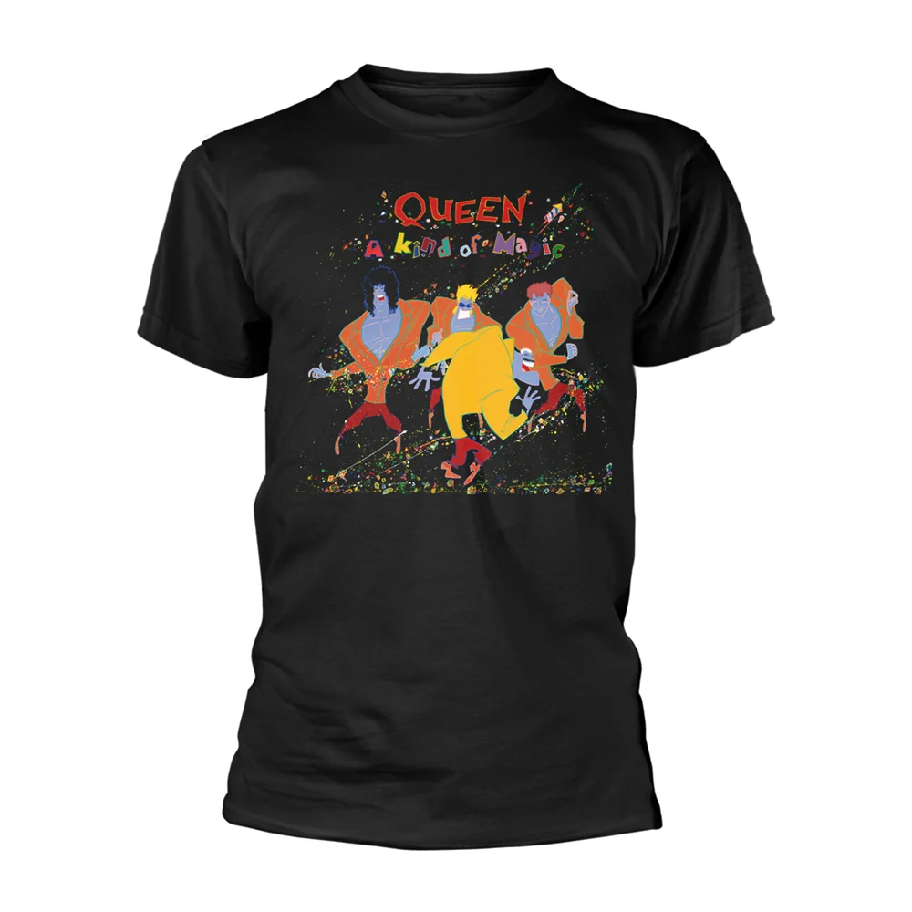 QUEEN - IT'S A KIND OF MAGIC SHIRT