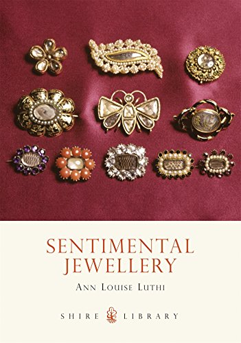 Sentimental Jewellery (The Shire Book)