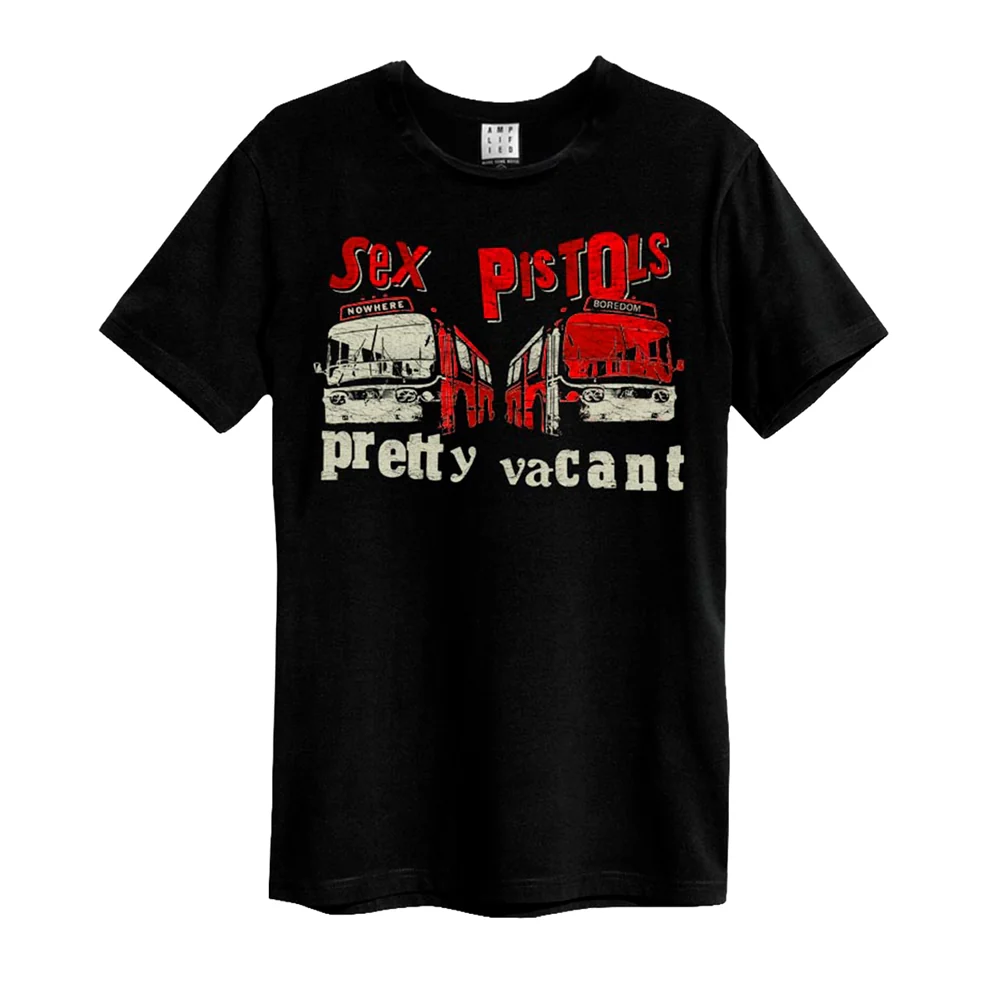 SEX PISTOLS - PRETTY VACANT SHIRT - Image 2
