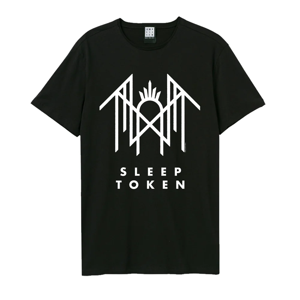 SLEEP TOKEN - CRYSTALINA LOGO SHIRT