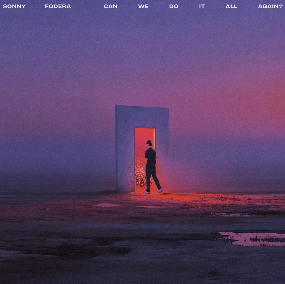 Sonny Fodera - can we do it all again? (Clear LP) [VINYL]