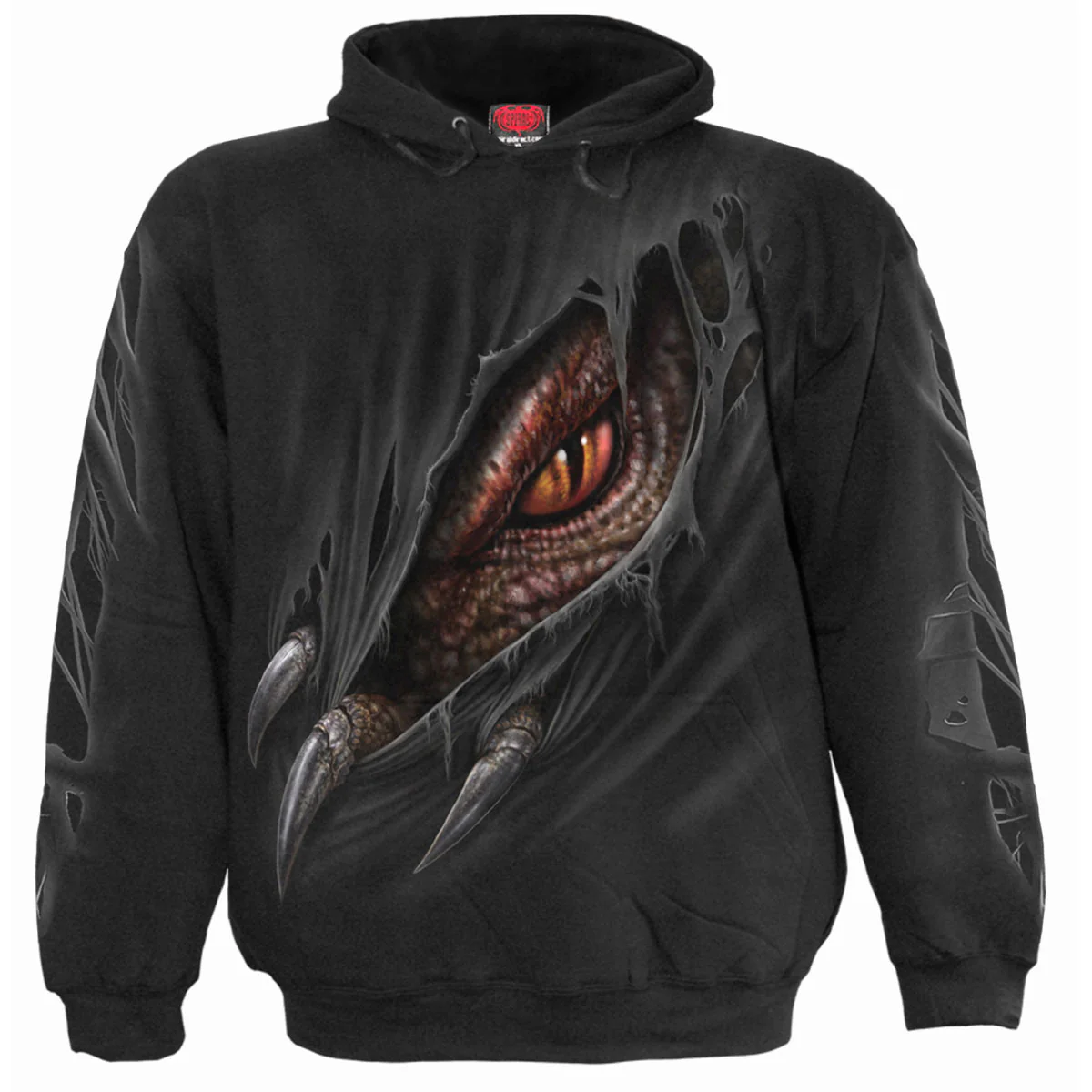 Spiral Kids Pullover Hoodie: Breaking Out