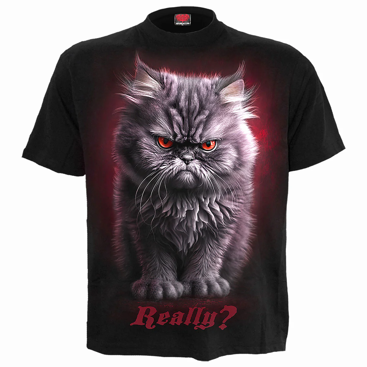 Spiral Kids T-Shirt: Anger Management