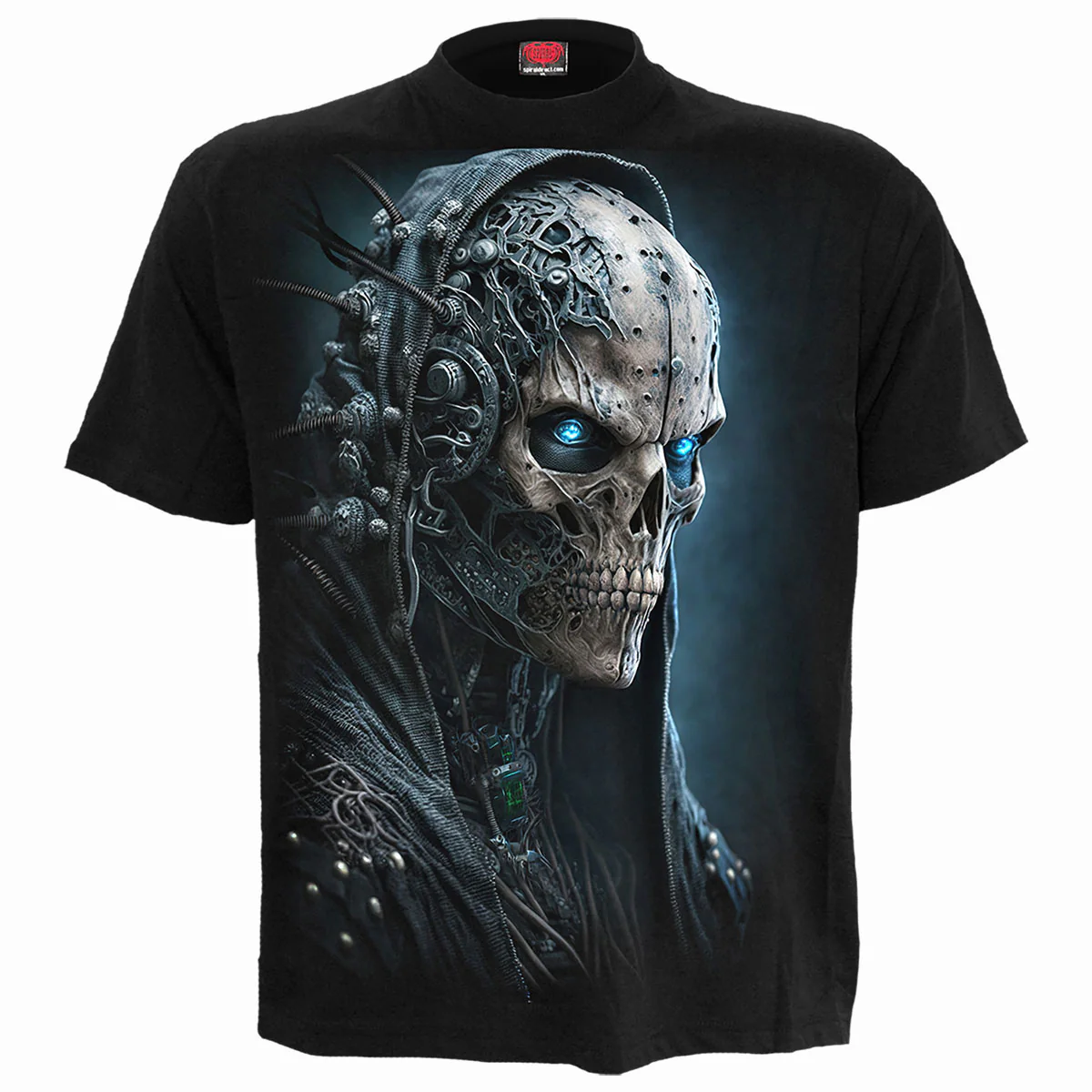 Spiral Unisex T-Shirt: Human 2.0