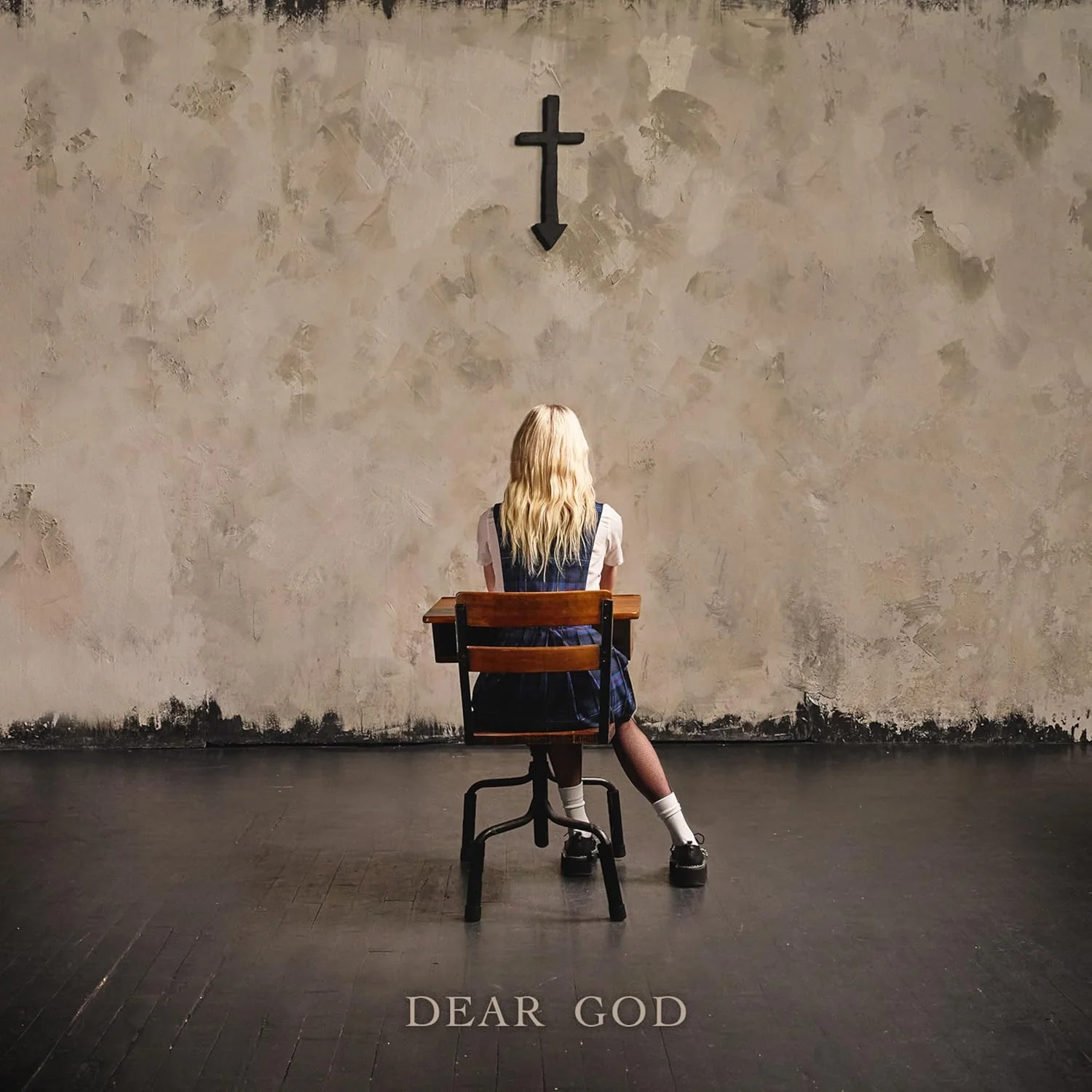 The Pretty Reckless - Dear God (Poltergeist LP) [VINYL]
