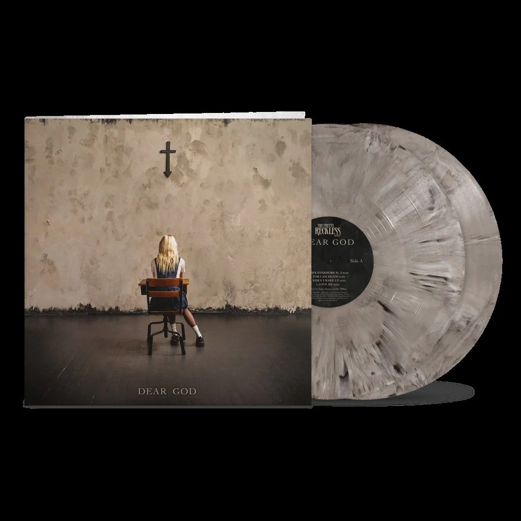 The Pretty Reckless - Dear God (Poltergeist LP) [VINYL] - Image 2